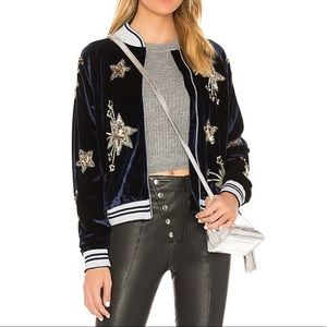 Lovers + Friends Starry Night Jacket